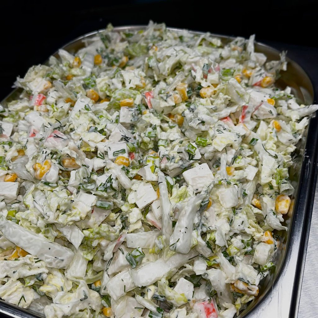 С-т Крабовий (кухня)