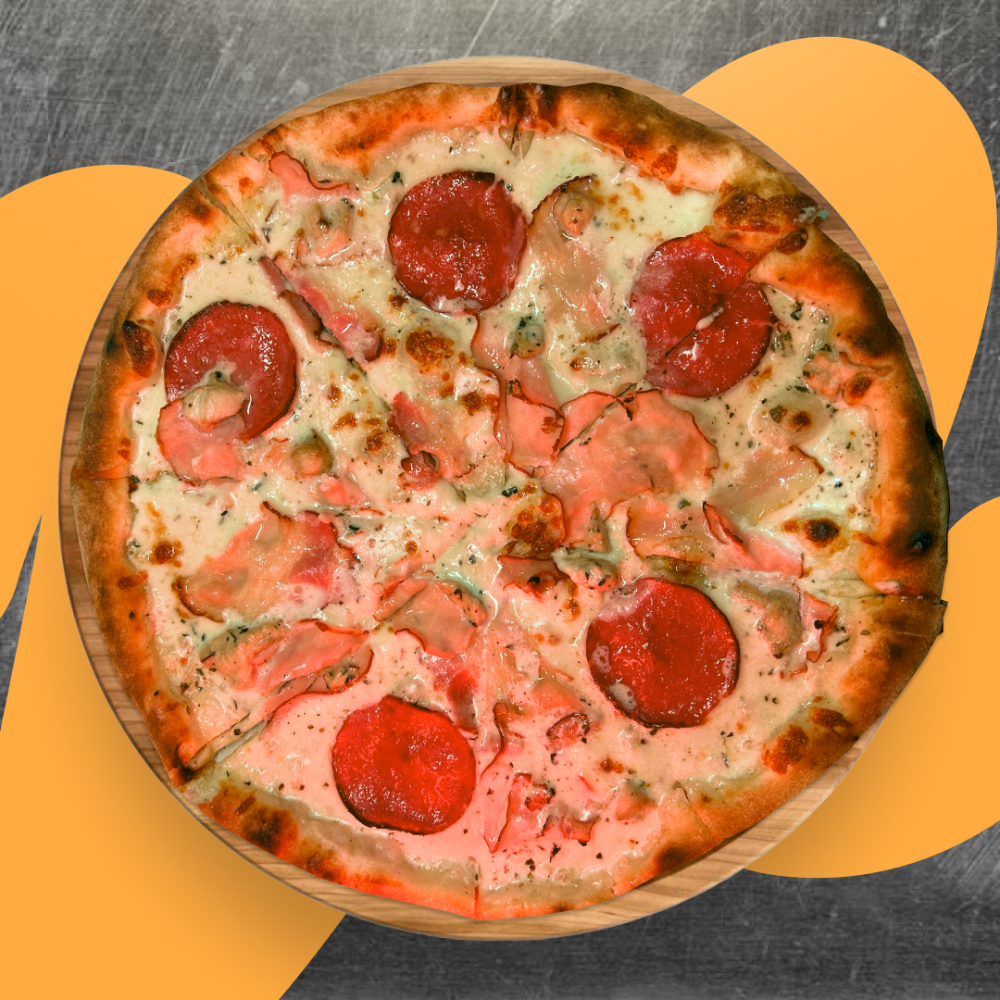 Чотири м'яса 45