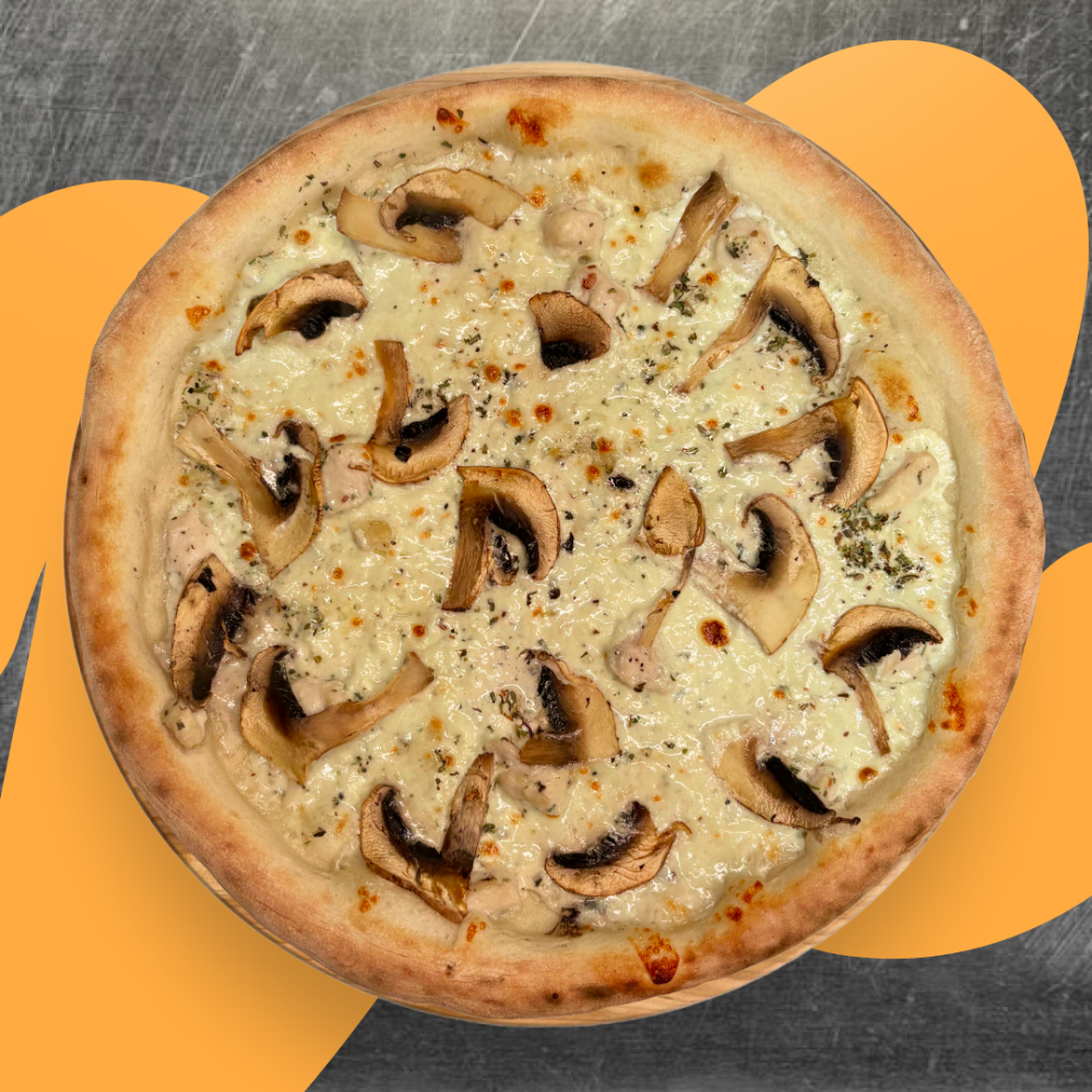 З куркою та грибами 45