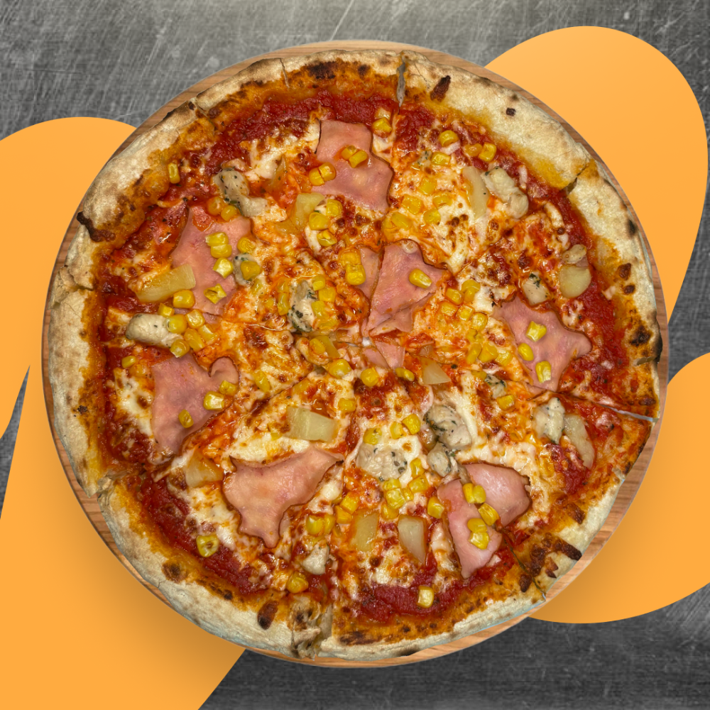 Гавайська 45 