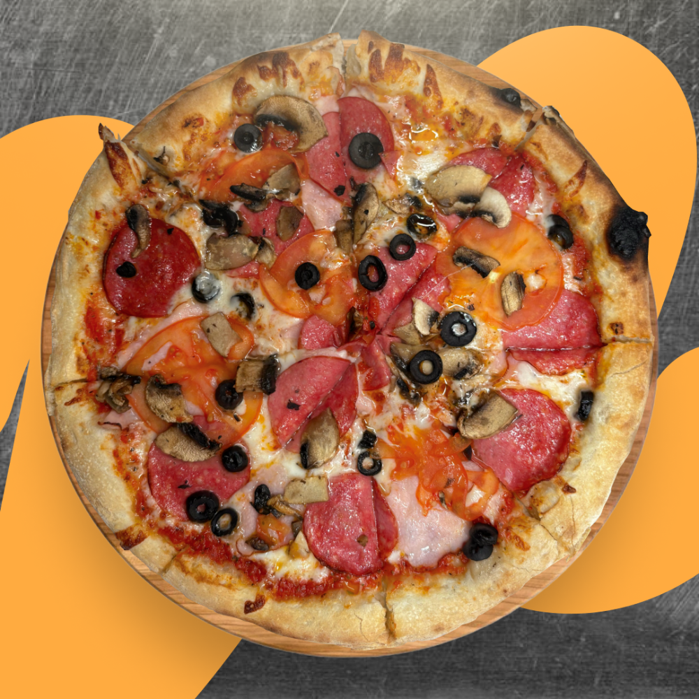 Неаполітанська 30