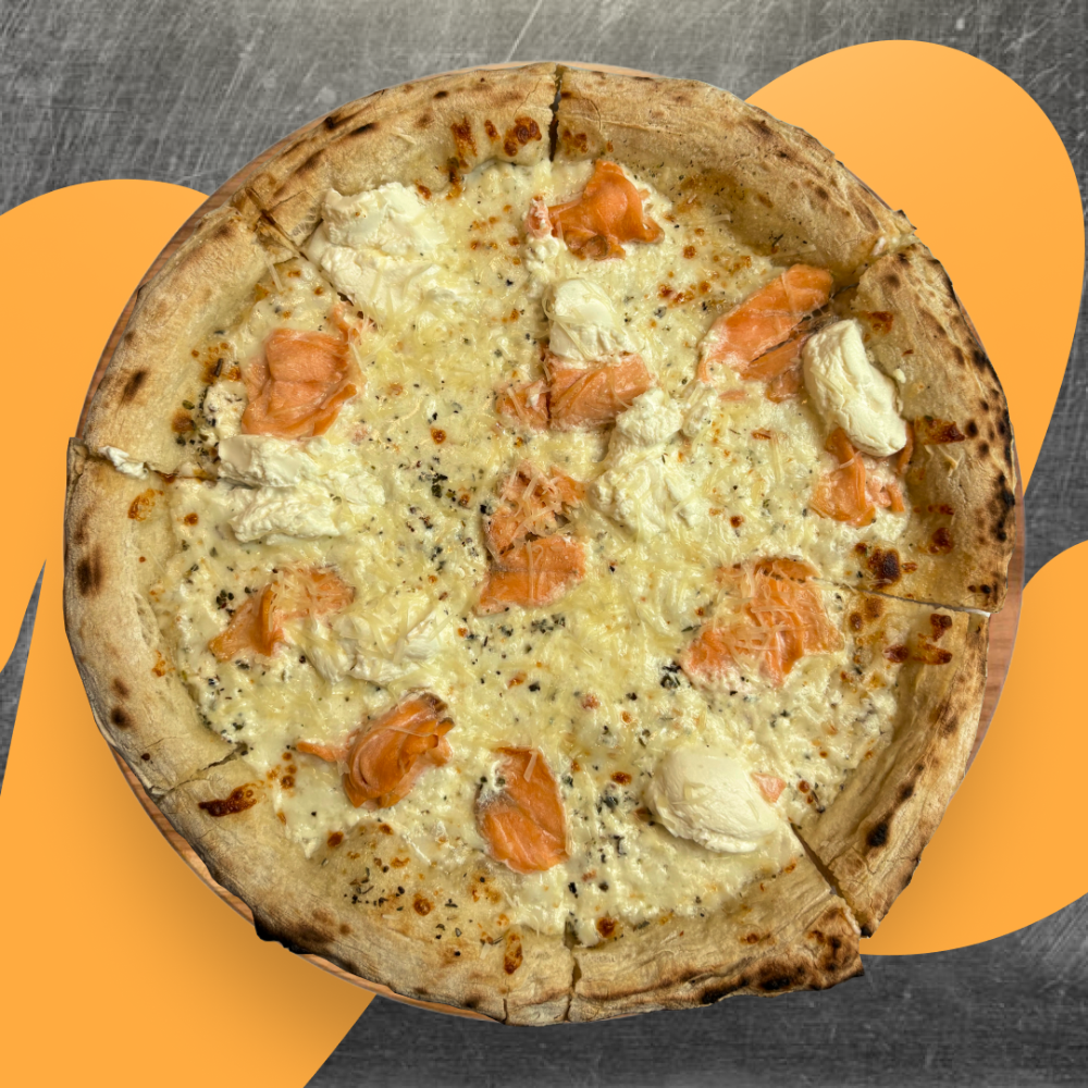 З лососем 45