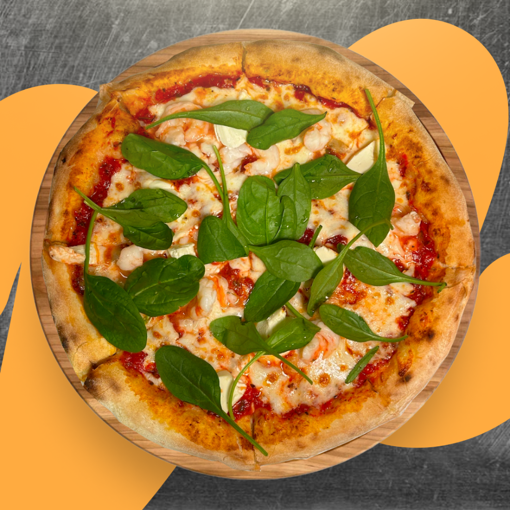 З креветками 45