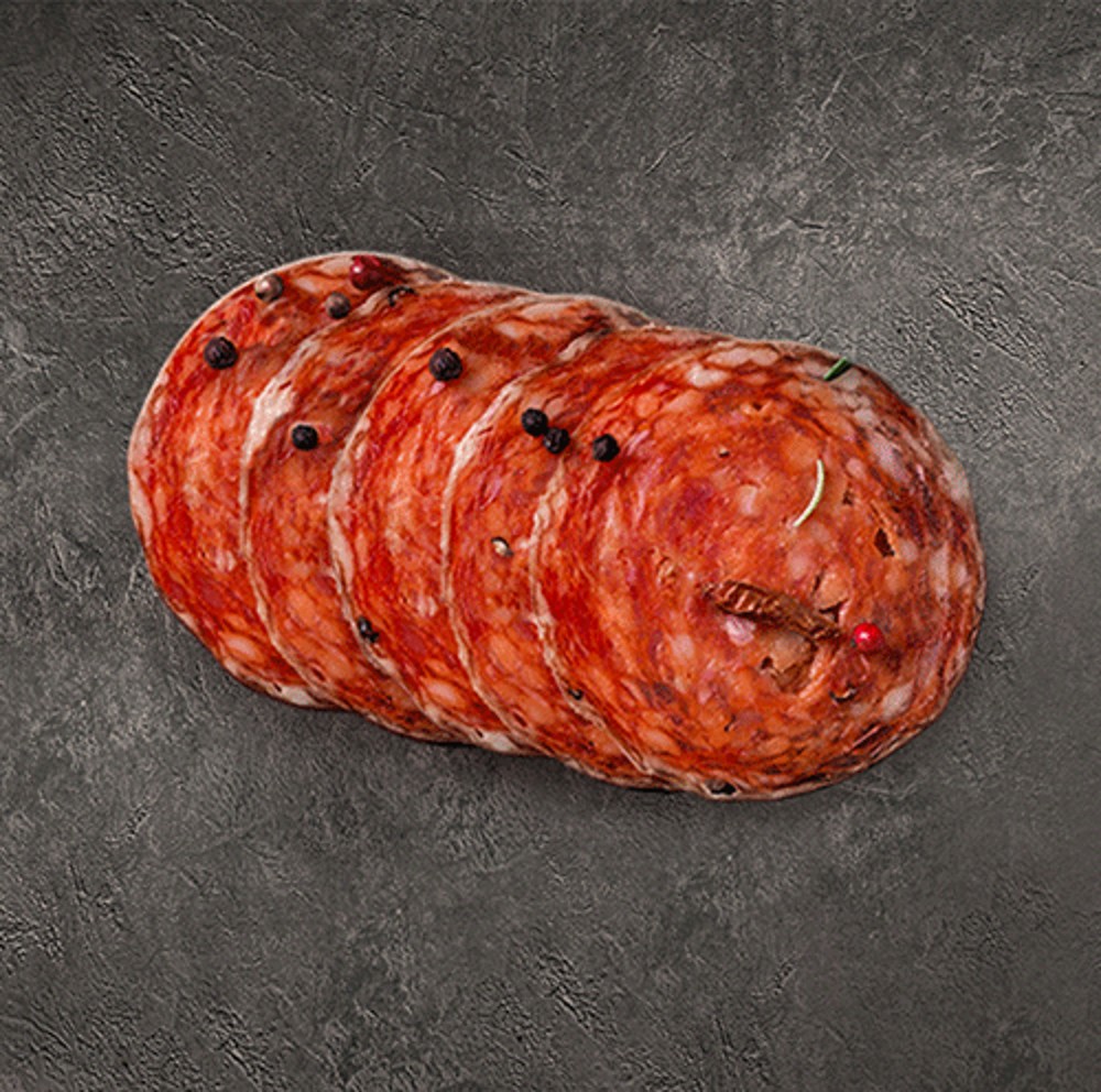 Салямі пепероні