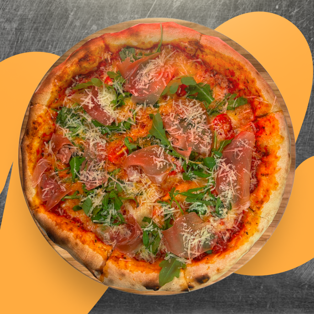 Прошуто Крудо 30