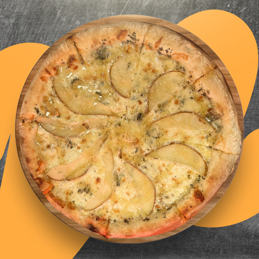 З грушею та пряним сиром 30