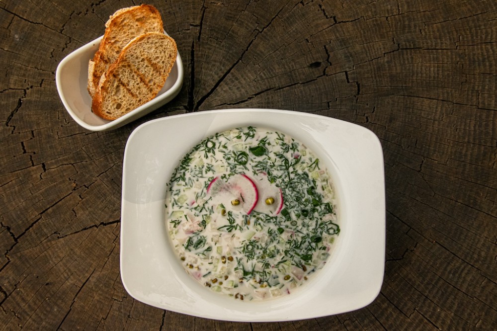 Veg Окрошка