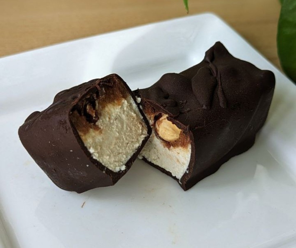 Кеш'ю снікерс