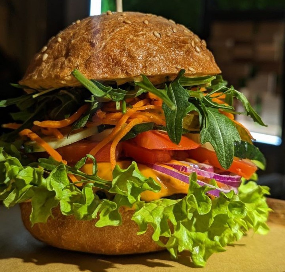 Veg Бургер
