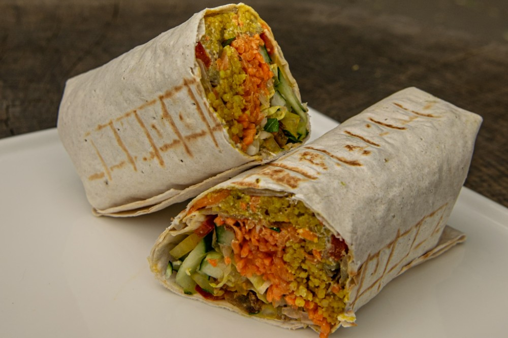 VEG Шаурма