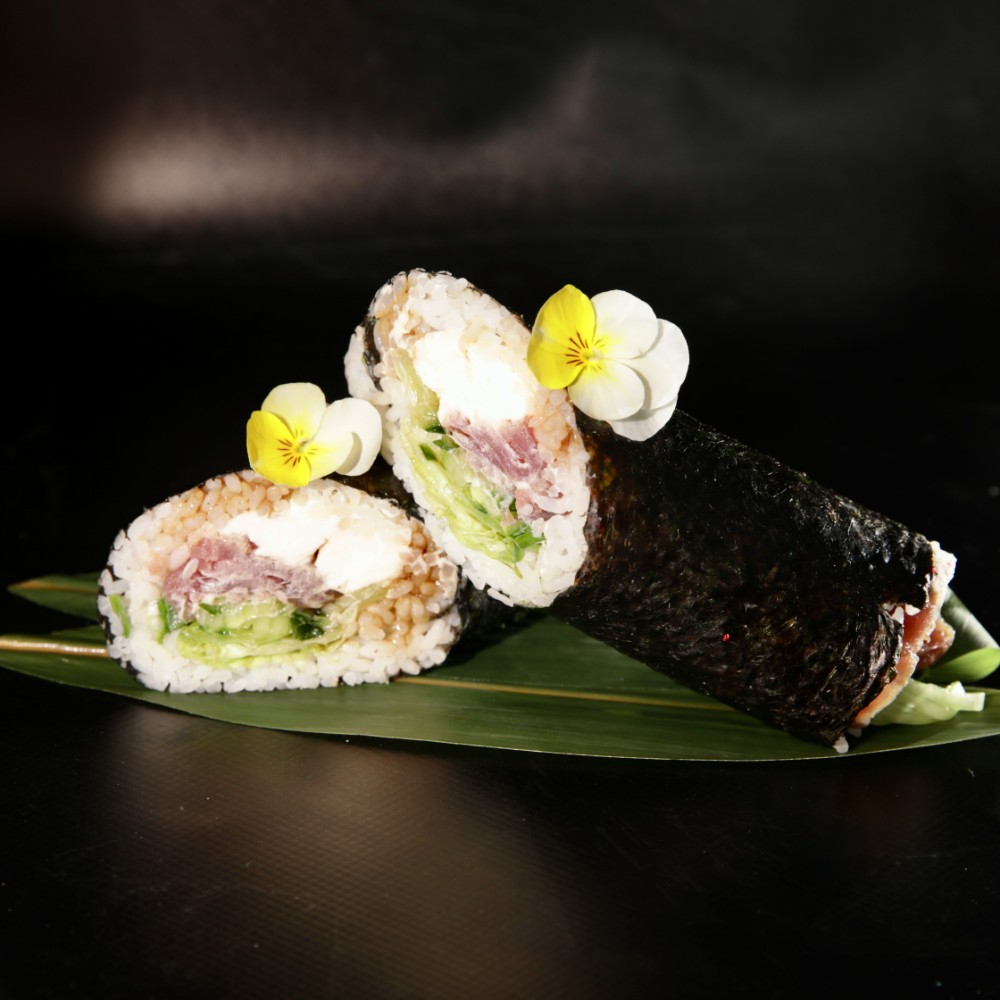 Hand Roll з тунцем (355г)