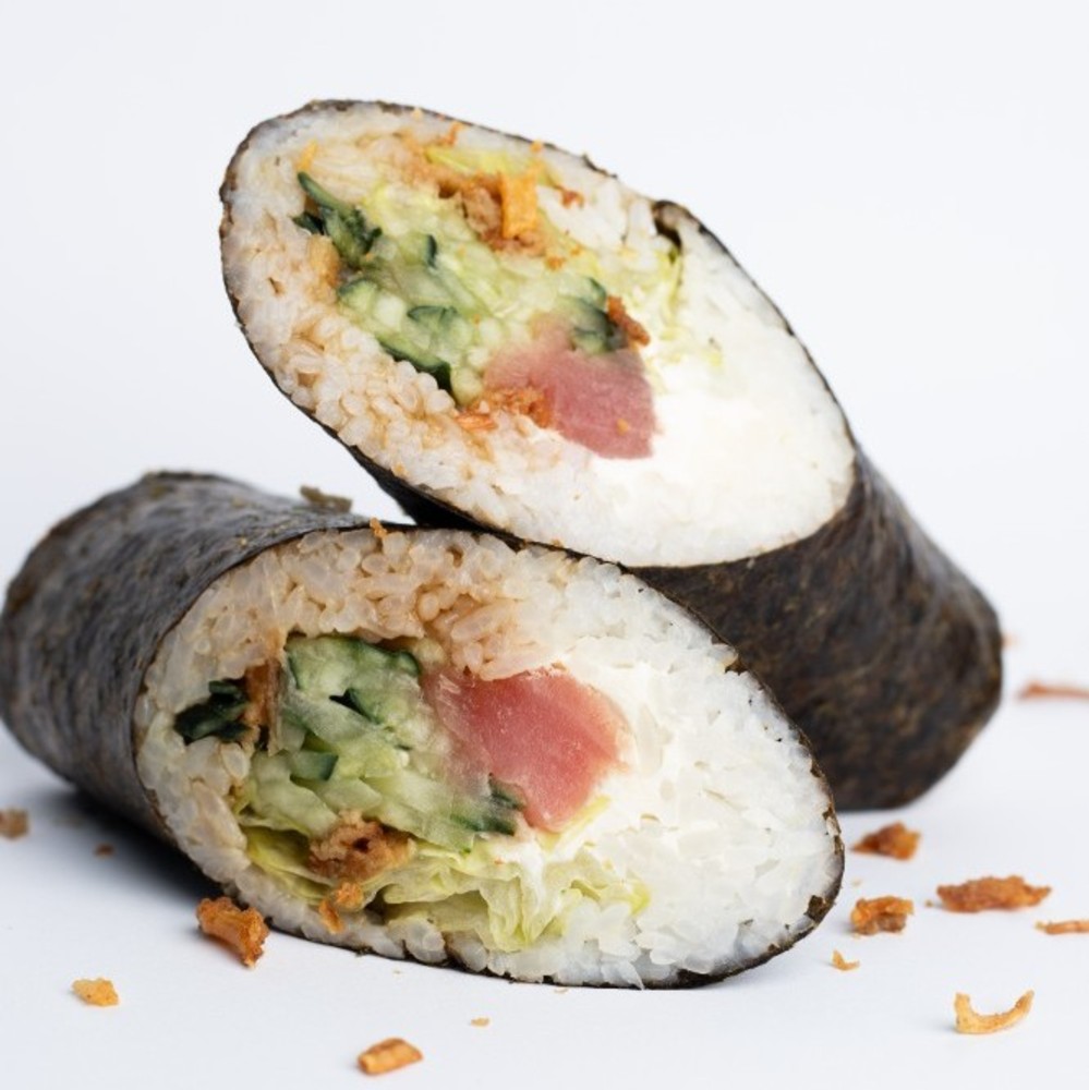 Hand Roll з тунцем (355г)