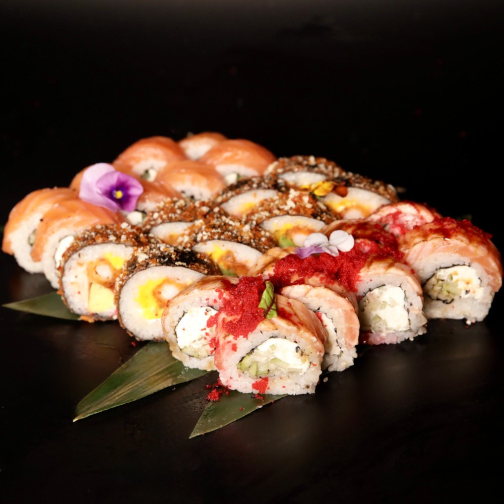 Сет Фудзі (1100г)