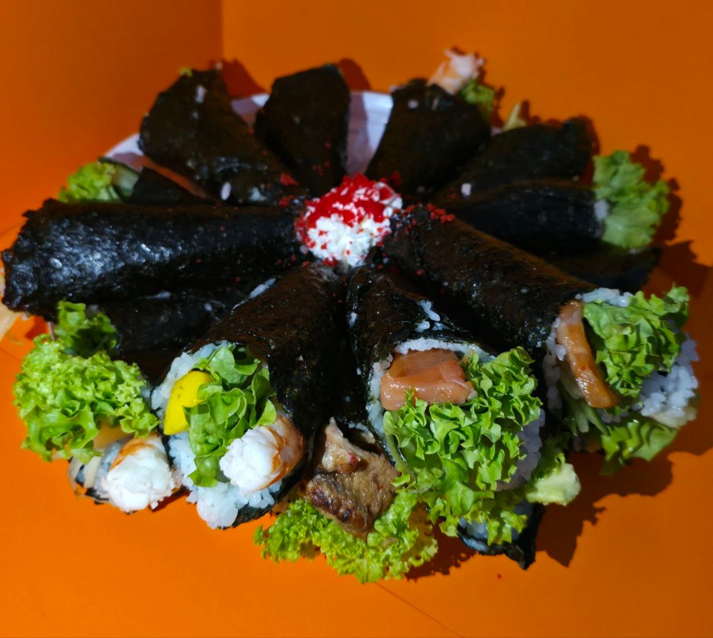 Сет-Букет "МАЛЬВИ" (1395г)