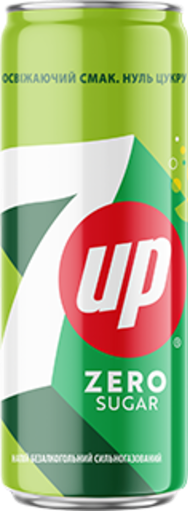 7UP (0.33л)