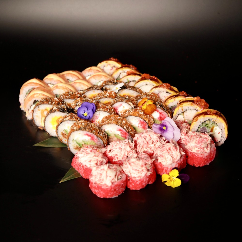 Сет Фірмовий Катакана (2180г) 40шт