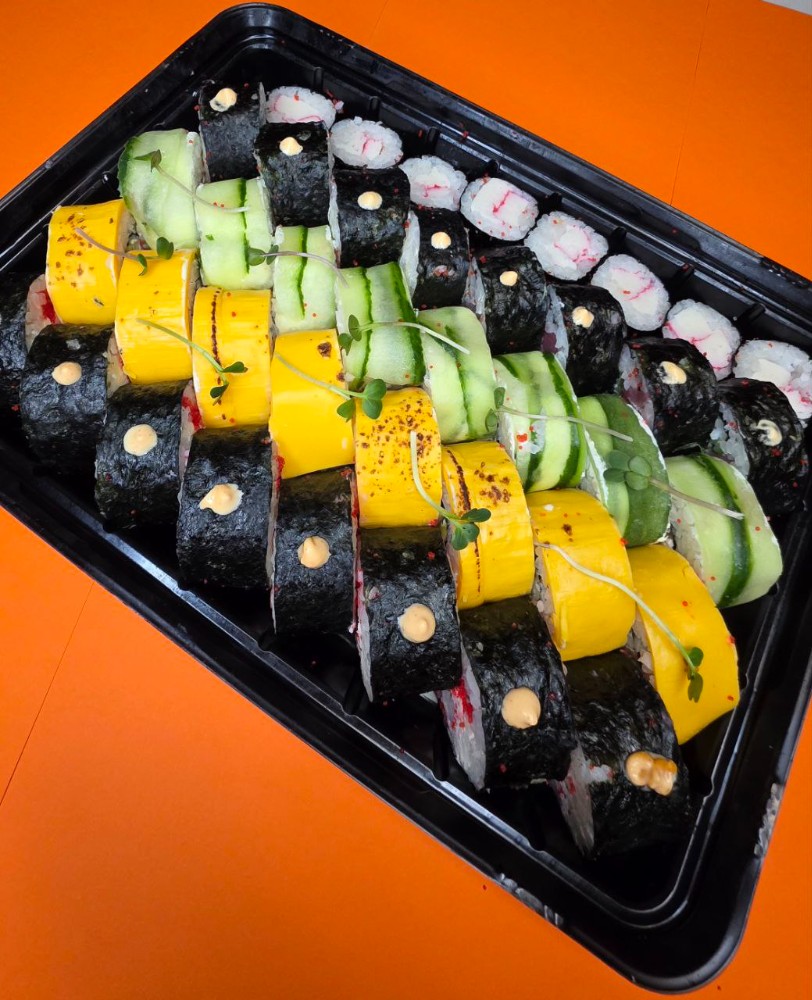 Сет Акційний №5 (1200г) 40шт