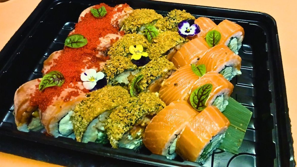 Сет Фудзі (1100г)