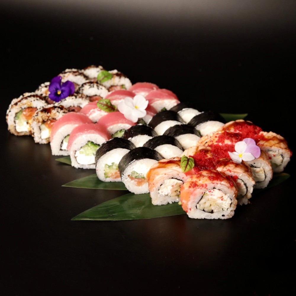 Сет "Кіото" (1150г)