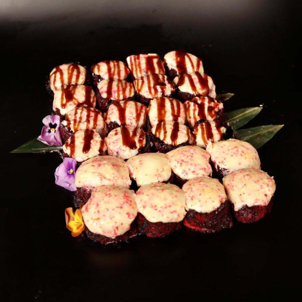 Сет Чорна Перлина (1300г) 24шт