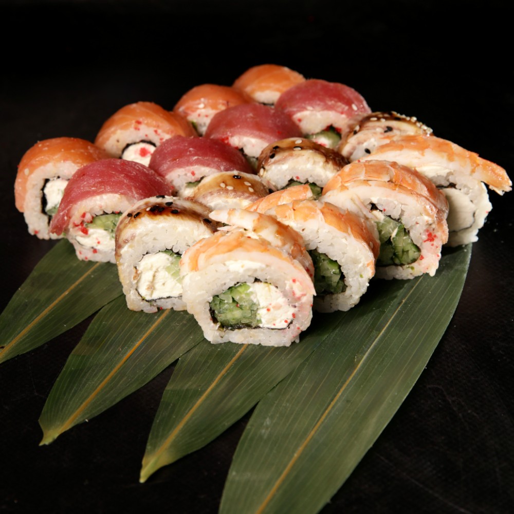 Сет Філадельфія Міні (610г) 16 шт