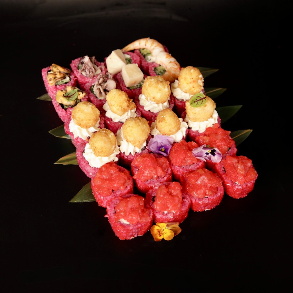 Сет Рожева Пантера (1080) 24шт