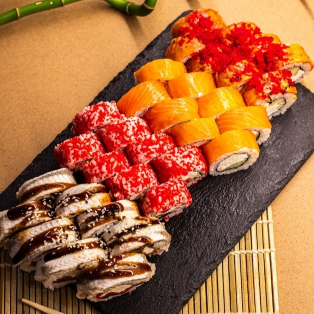 Сет "ШІФУДО" (1300г) 32шт