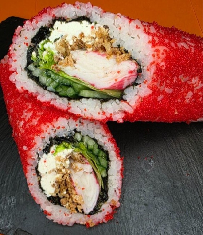 Сніжний краб в ікрі (300г)