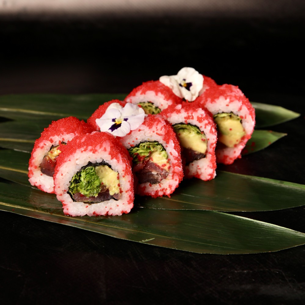 Каліфорнія з тунцем (270г)