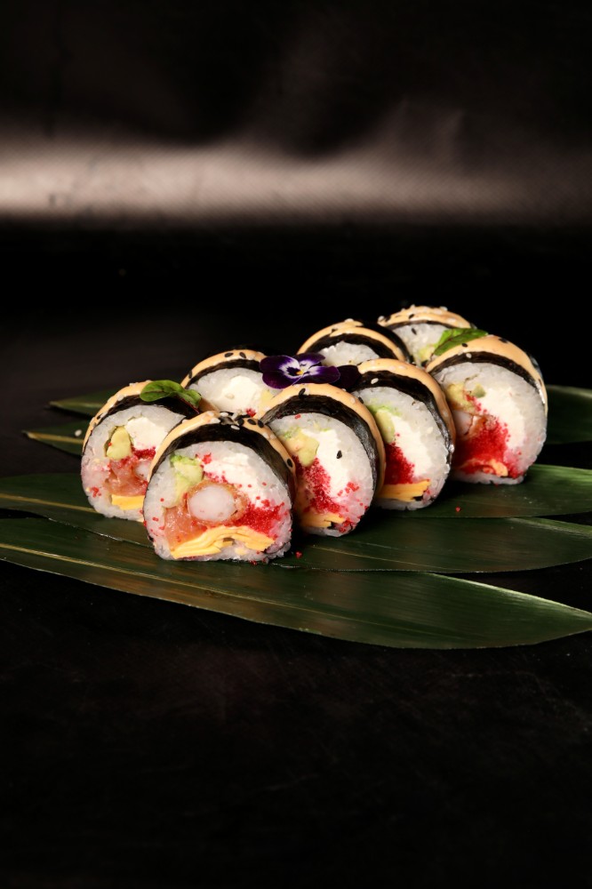 Футомак з креветкою панко XL (390г)