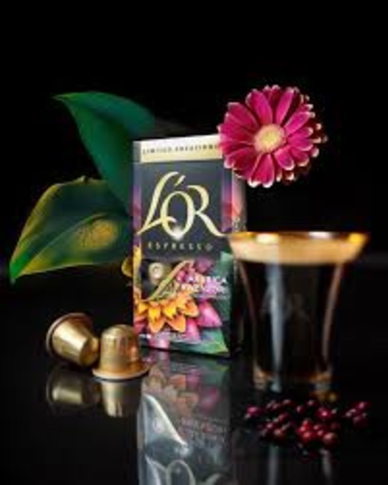 Кава   L"OR ( тільки в закладі не йде на доставку)