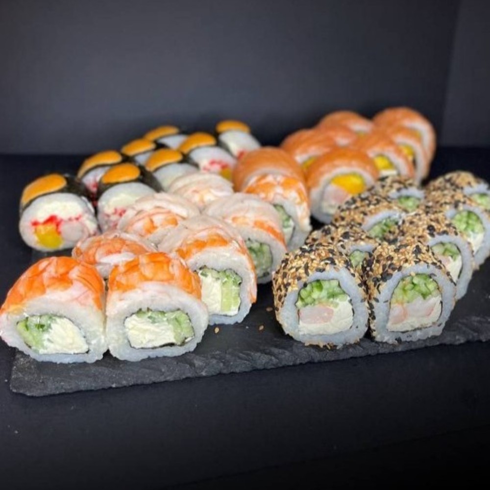 Сет "Креветуля" (1210г)