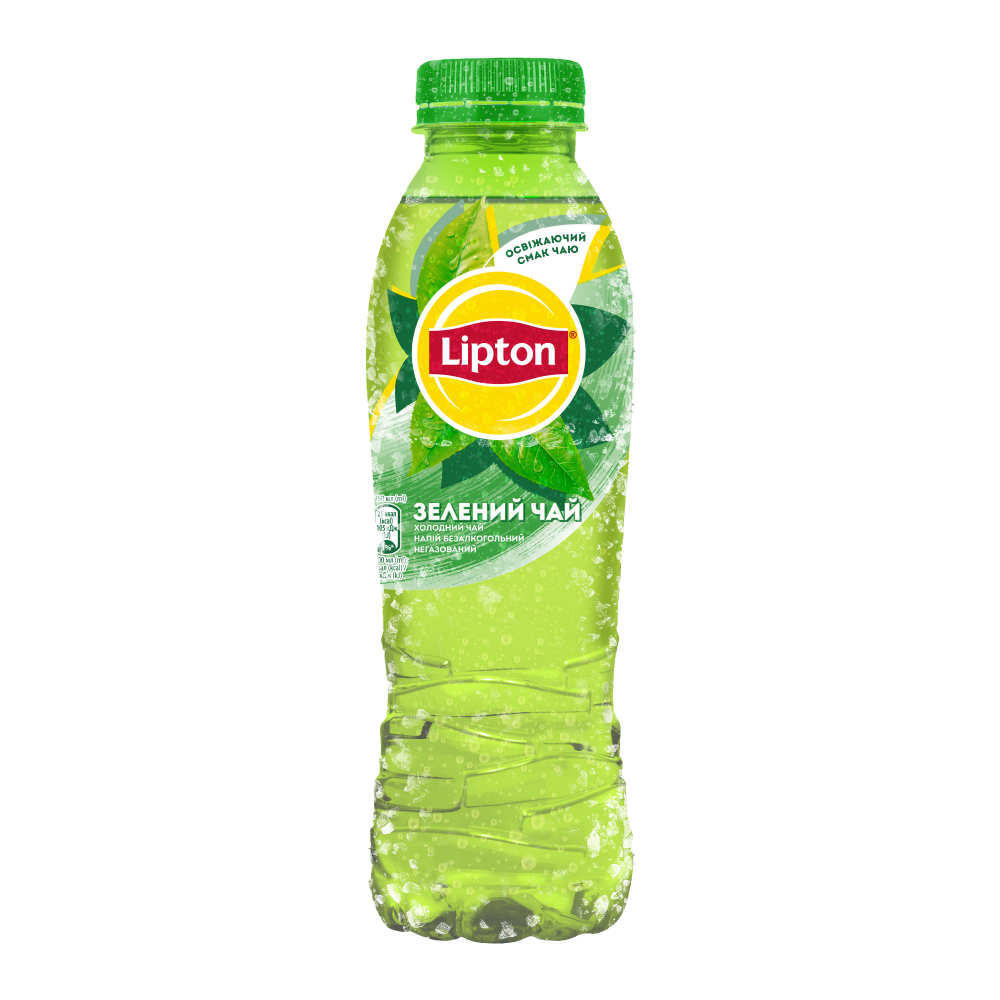 Lipton "Зелений чай" (0.5л)
