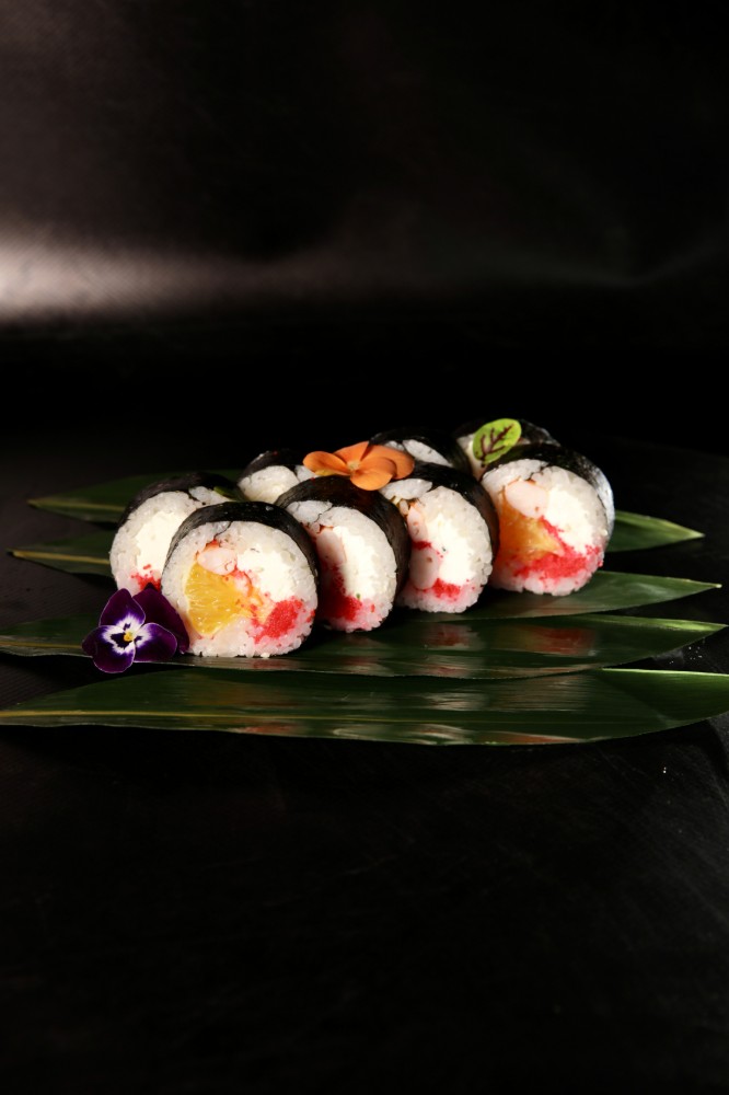 Футомак з креветкою та апельсином (305г)