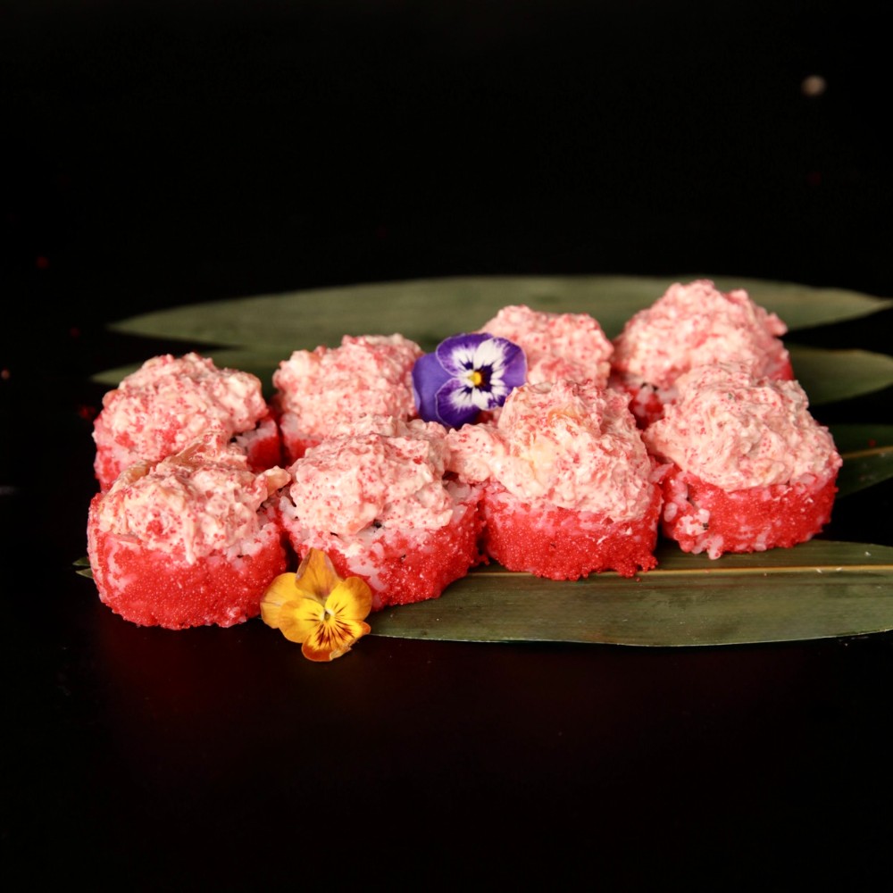 Авторський Рол Ікорний Вибух (470г)