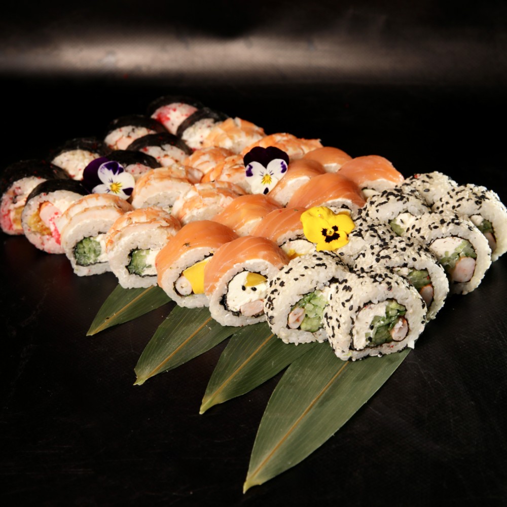 Сет "Креветуля" (1210г)