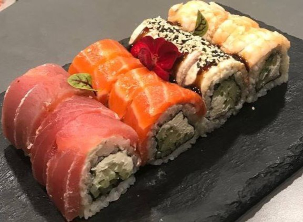 Сет Філадельфія Міні (610г) 16 шт