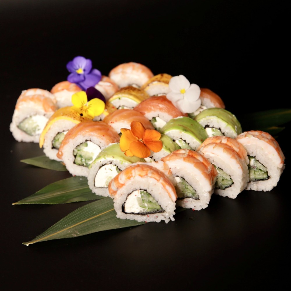 Сет "Філадельфія МІКС" (810г)