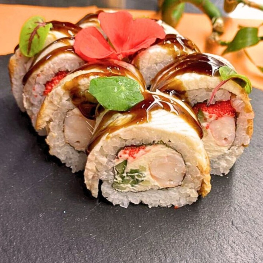 АВТОРСКИЙ РОЛ Біг Боss (370 г) 8шт