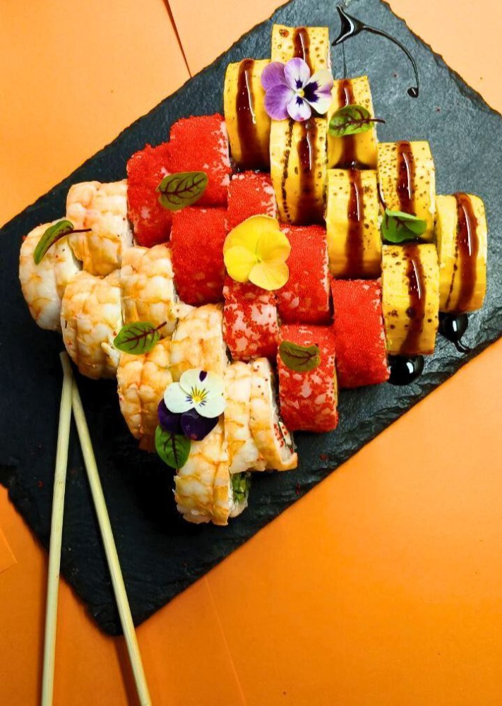 Сет Акційний №4 (840г) 24шт