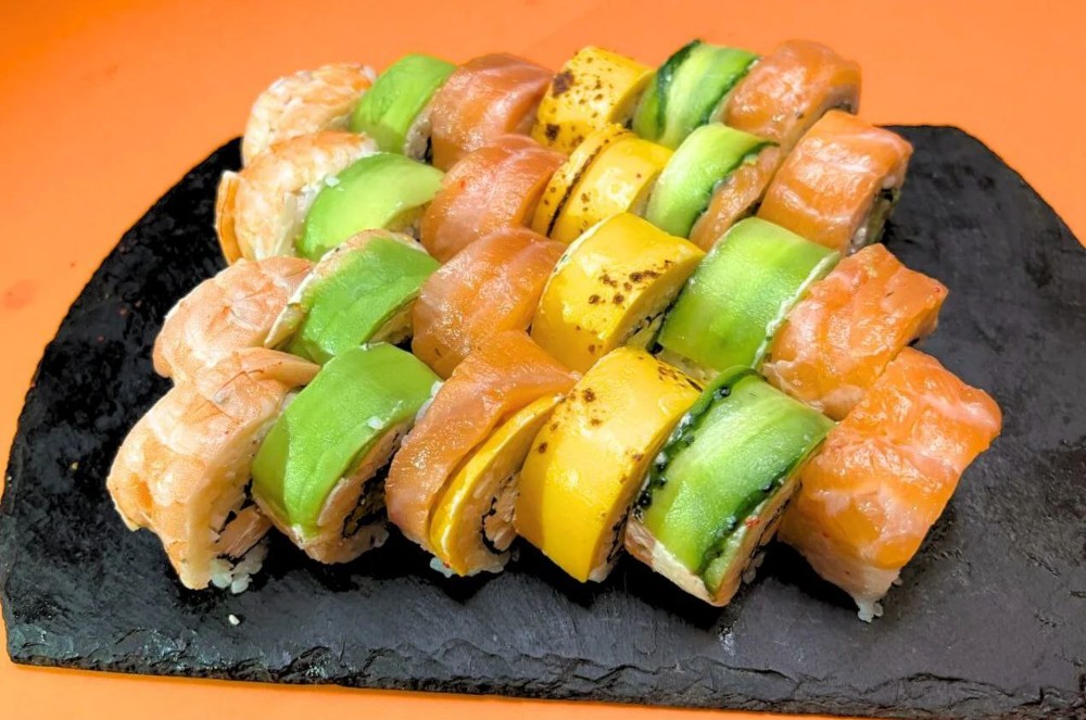 Сет Дабли - Трабли (810г) 24шт