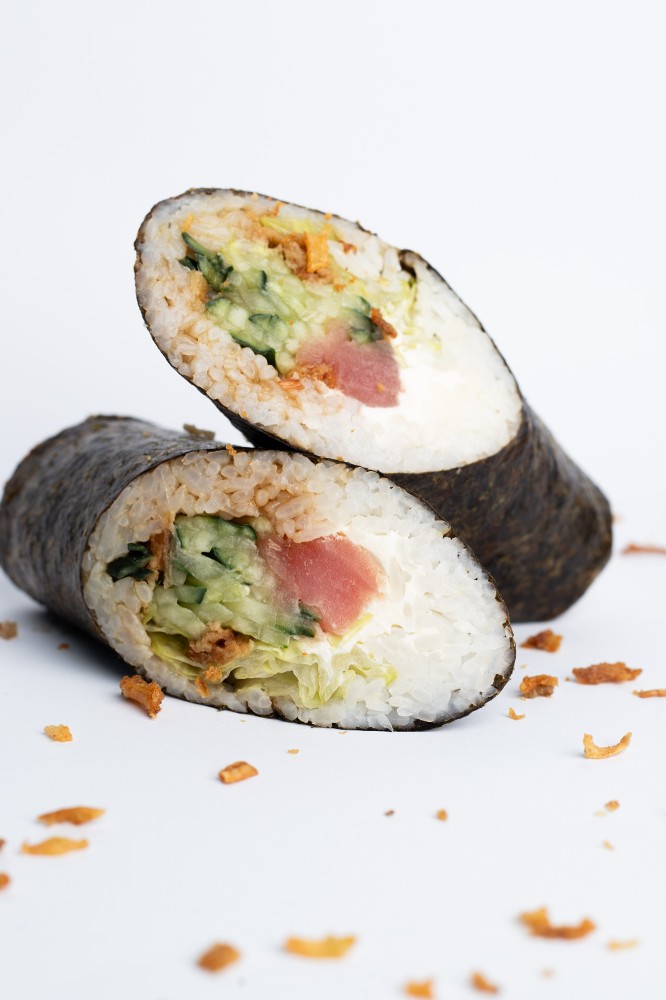 Hand Roll з тунцем (360г)