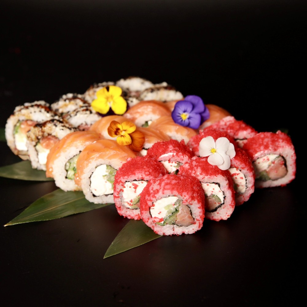 Сет "JoJo" (810г) 24шт