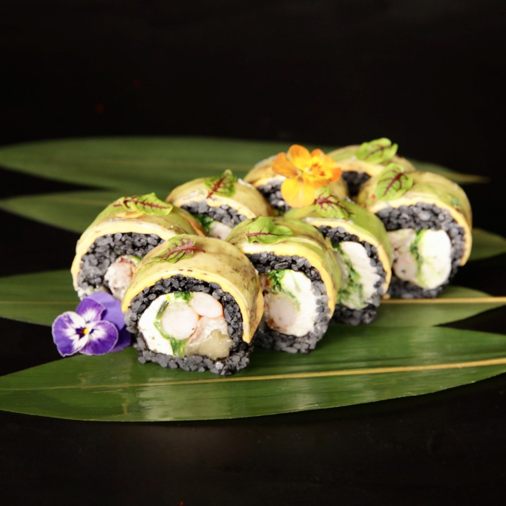 Авторський Рол Чорна Пантера (420г)