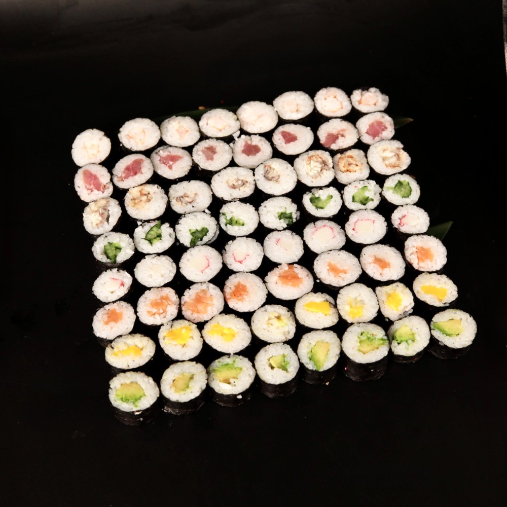 Сет Макі (900г) 64 шт