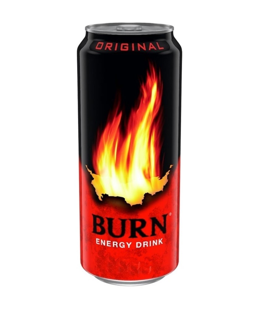 Burn Original без алкогольний 0.5