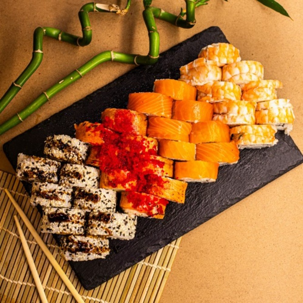 Сет "Сімейний" (1160г) 32шт