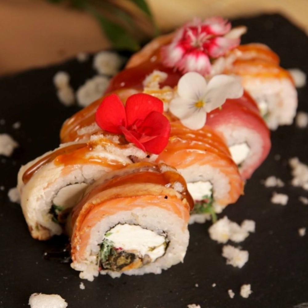 Рол "5 морів" (360г)