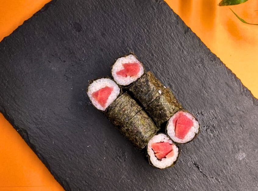 Макі з Тунцем (110г) 8шт