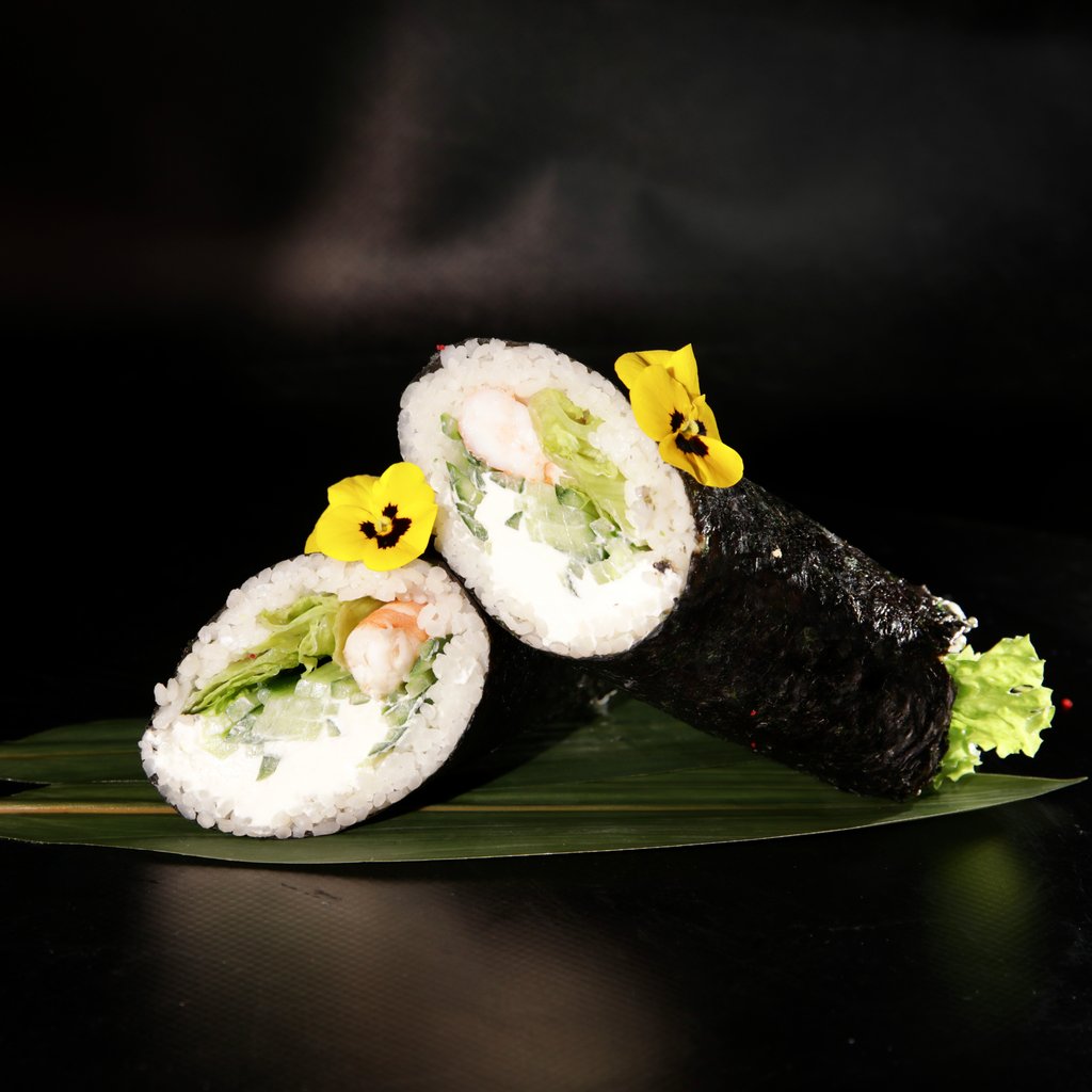 Hand Roll з креветкою (330г)
